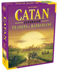 Catan: Traders & Barbarians